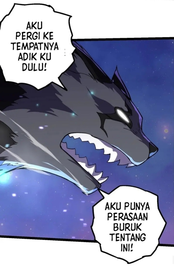 Read Evolution Begins With A Big Tree (ID) Manga Online