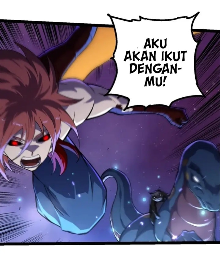 Read Evolution Begins With A Big Tree (ID) Manga Online