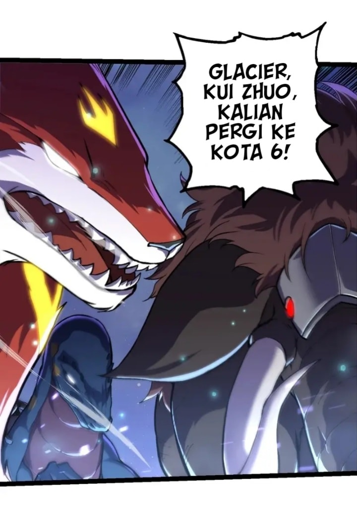 Read Evolution Begins With A Big Tree (ID) Manga Online