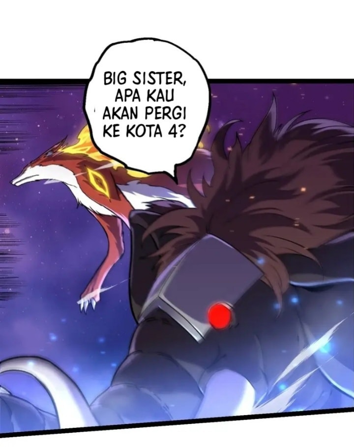 Read Evolution Begins With A Big Tree (ID) Manga Online