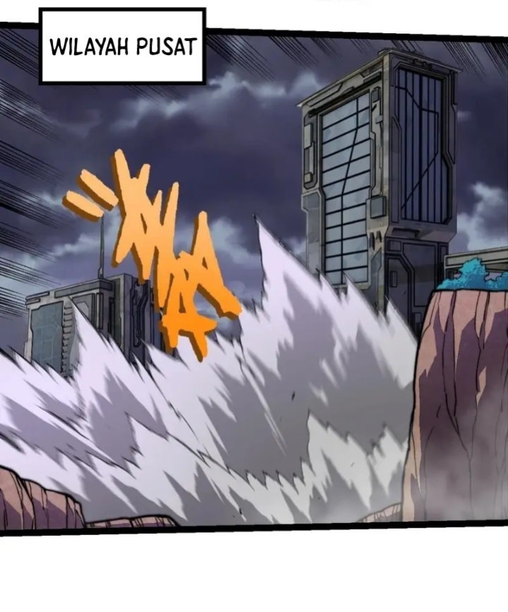 Read Evolution Begins With A Big Tree (ID) Manga Online