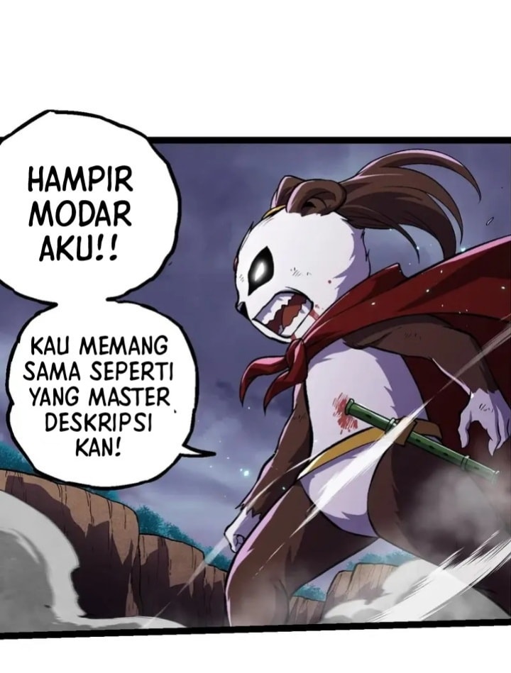 Read Evolution Begins With A Big Tree (ID) Manga Online