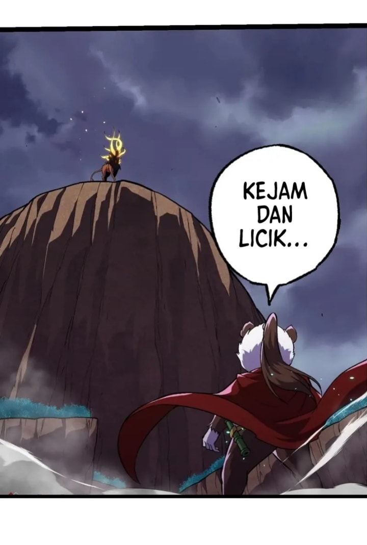 Read Evolution Begins With A Big Tree (ID) Manga Online