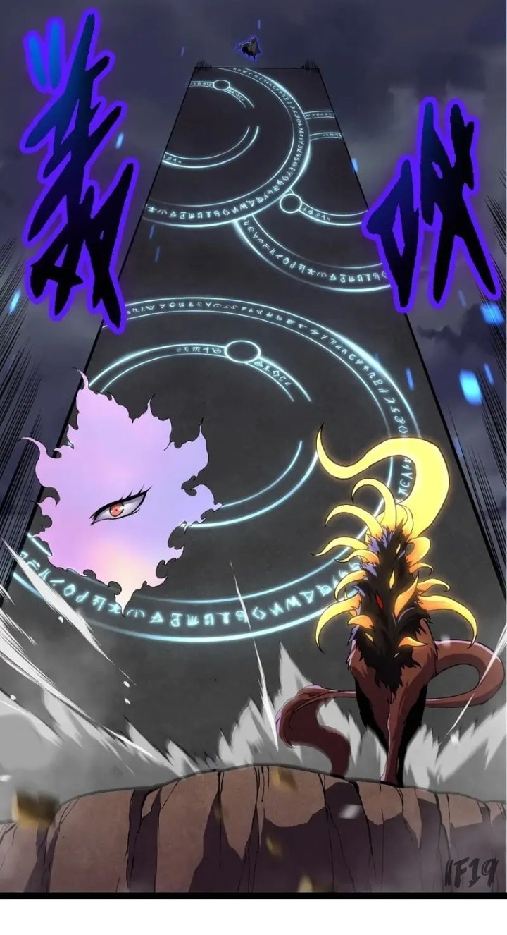 Read Evolution Begins With A Big Tree (ID) Manga Online