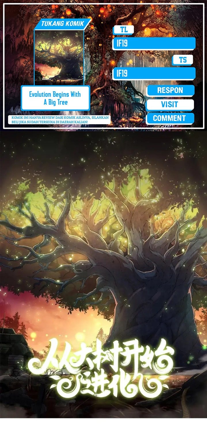 Read Evolution Begins With A Big Tree (ID) Manga Online