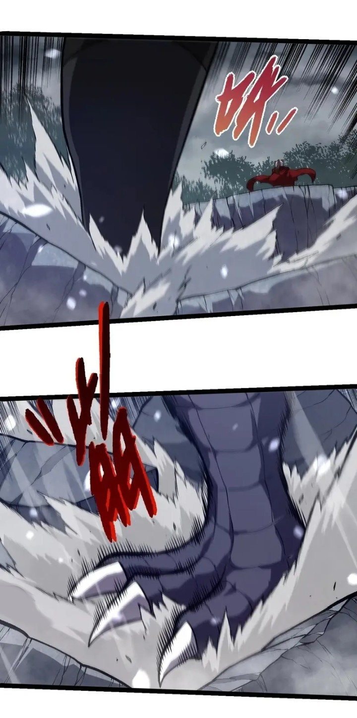 Read Evolution Begins With A Big Tree (ID) Manga Online