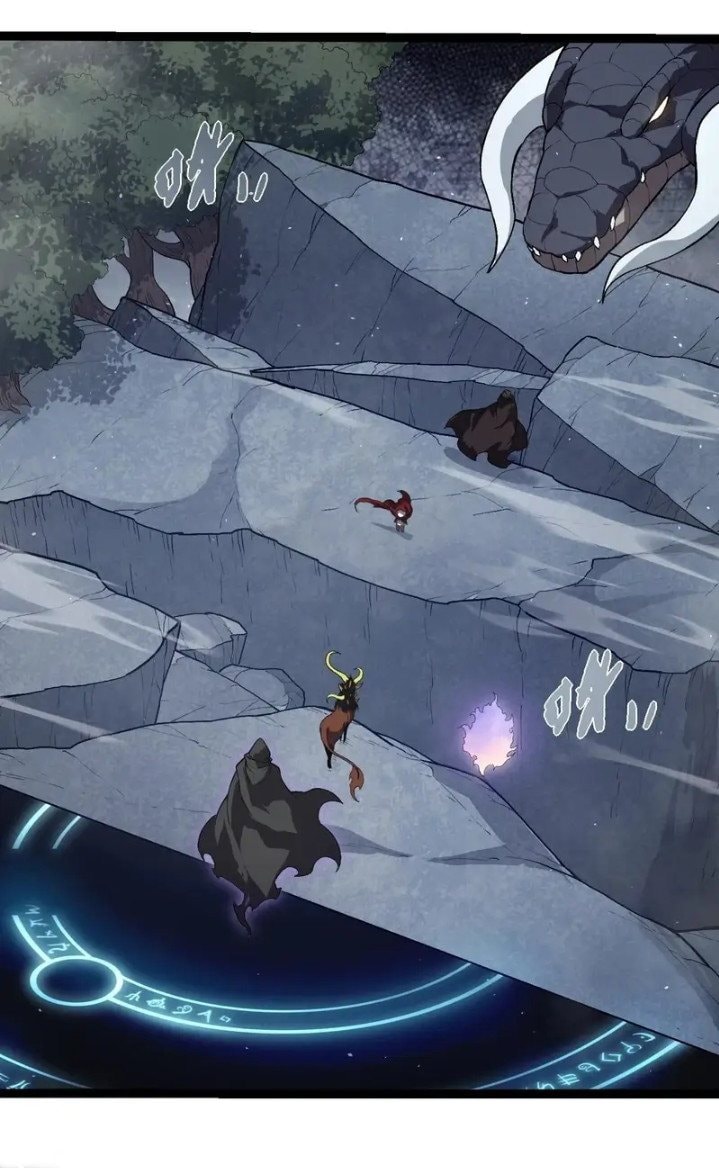 Read Evolution Begins With A Big Tree (ID) Manga Online