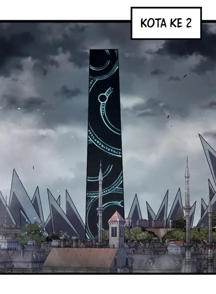 Read Evolution Begins With A Big Tree (ID) Manga Online