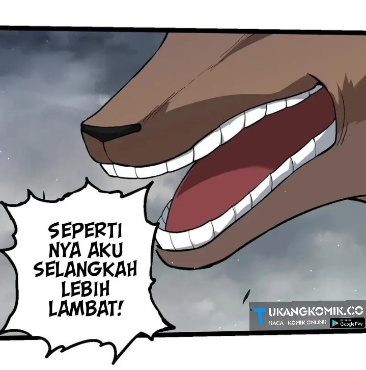 Read Evolution Begins With A Big Tree (ID) Manga Online