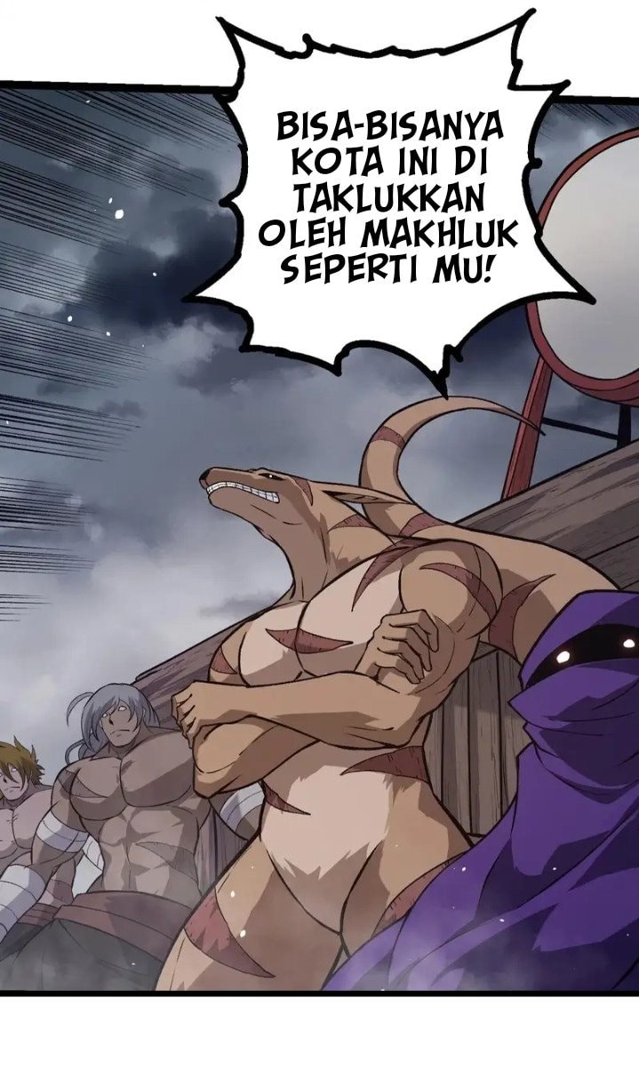 Read Evolution Begins With A Big Tree (ID) Manga Online