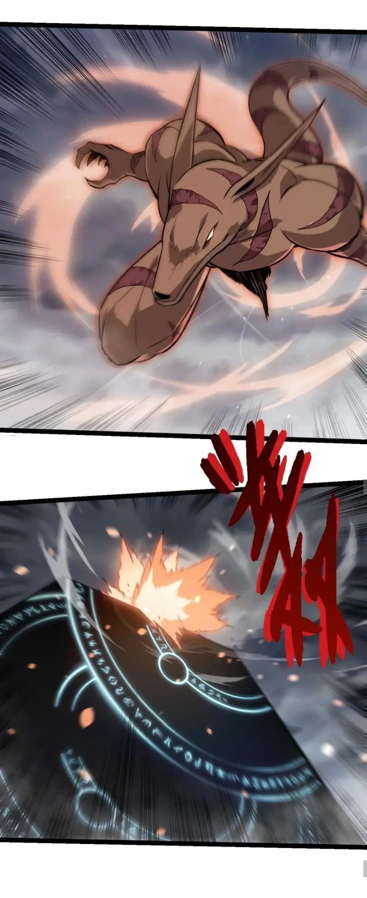 Read Evolution Begins With A Big Tree (ID) Manga Online