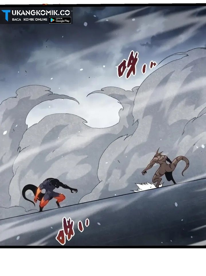 Read Evolution Begins With A Big Tree (ID) Manga Online