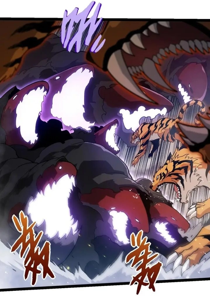 Read Evolution Begins With A Big Tree (ID) Manga Online