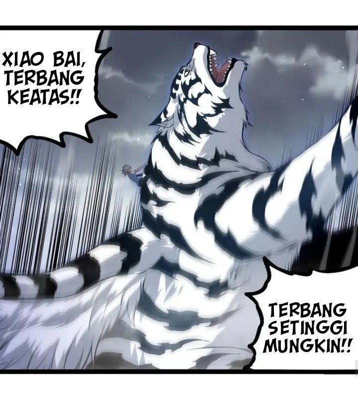 Read Evolution Begins With A Big Tree (ID) Manga Online