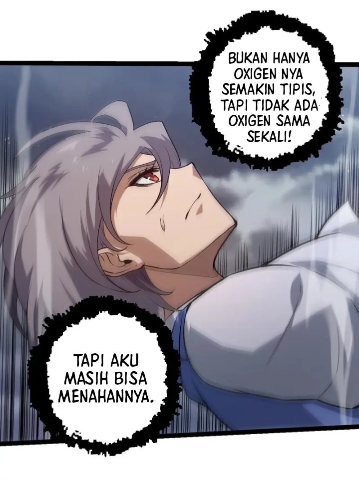 Read Evolution Begins With A Big Tree (ID) Manga Online