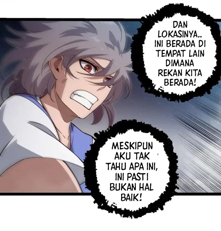 Read Evolution Begins With A Big Tree (ID) Manga Online