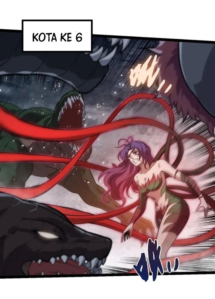 Read Evolution Begins With A Big Tree (ID) Manga Online