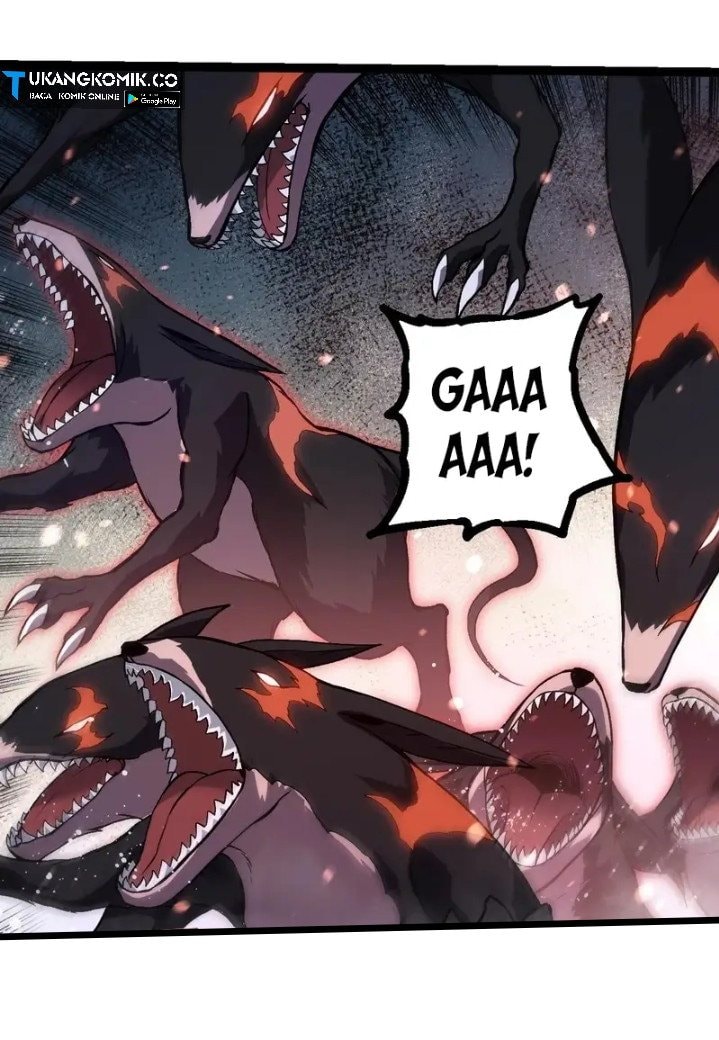 Read Evolution Begins With A Big Tree (ID) Manga Online