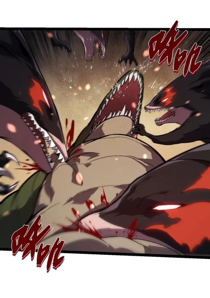 Read Evolution Begins With A Big Tree (ID) Manga Online