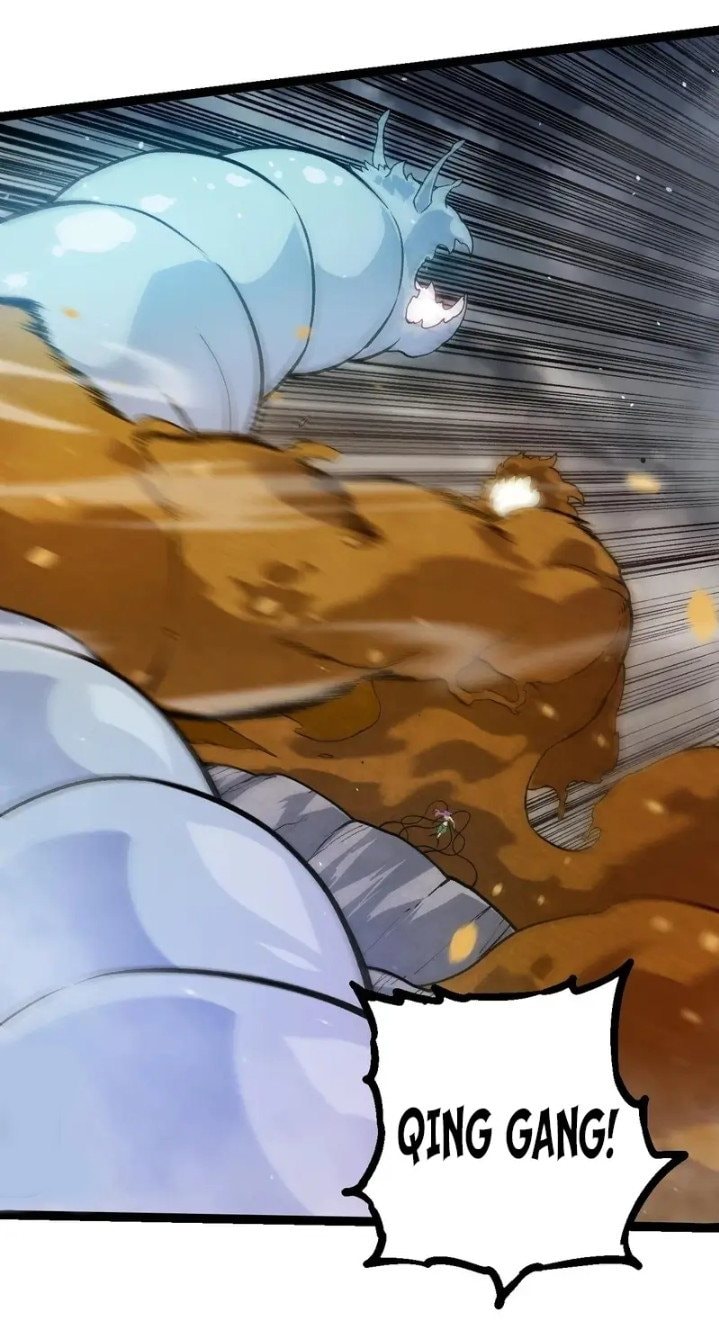 Read Evolution Begins With A Big Tree (ID) Manga Online