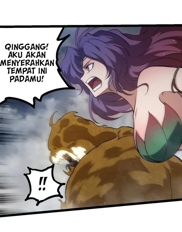 Read Evolution Begins With A Big Tree (ID) Manga Online