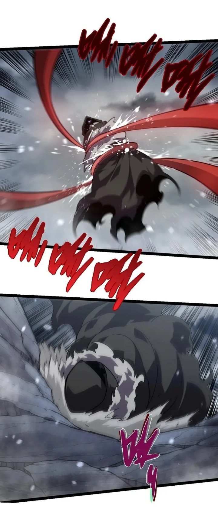 Read Evolution Begins With A Big Tree (ID) Manga Online