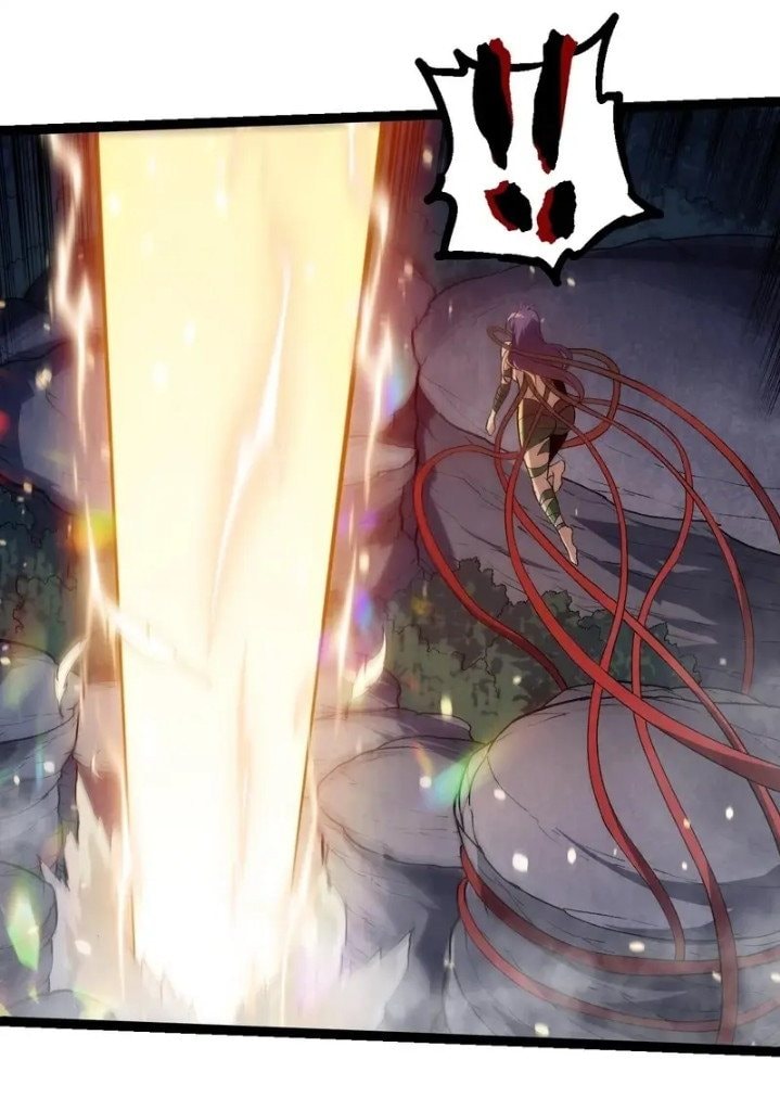 Read Evolution Begins With A Big Tree (ID) Manga Online