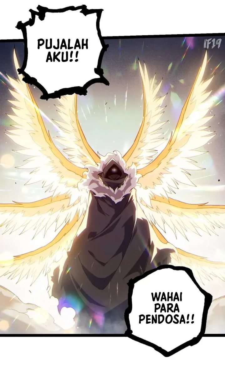 Read Evolution Begins With A Big Tree (ID) Manga Online