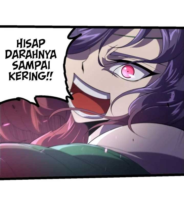 Read Evolution Begins With A Big Tree (ID) Manga Online