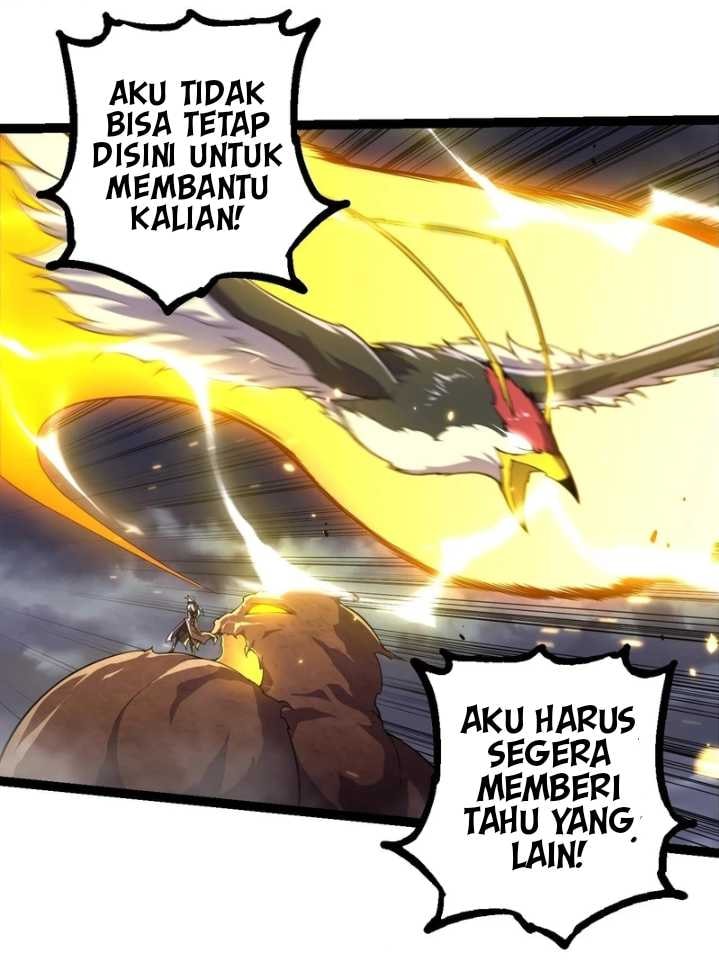 Read Evolution Begins With A Big Tree (ID) Manga Online