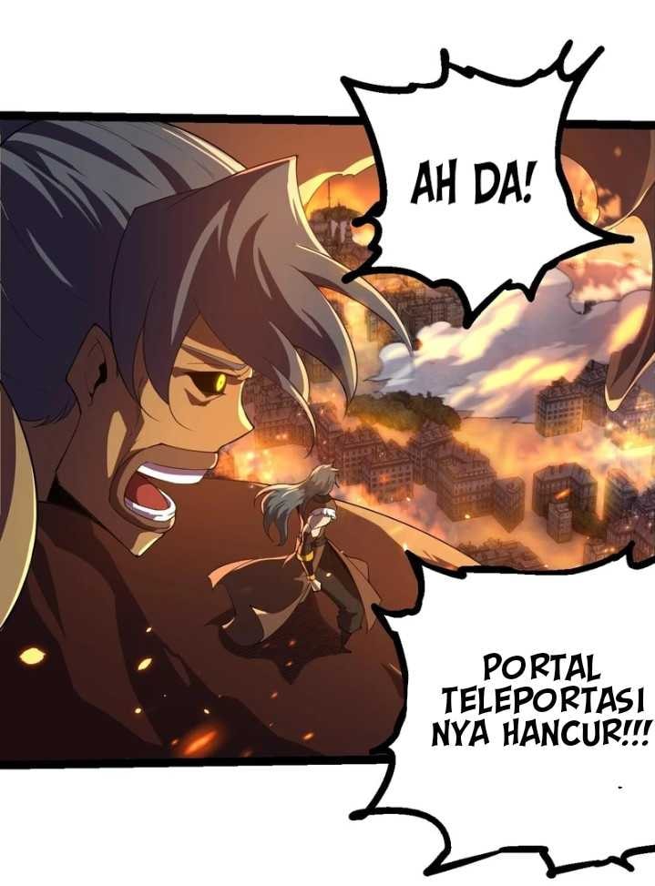 Read Evolution Begins With A Big Tree (ID) Manga Online