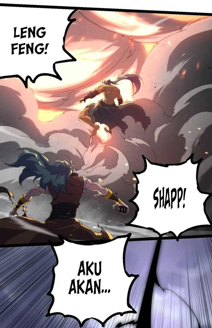 Read Evolution Begins With A Big Tree (ID) Manga Online