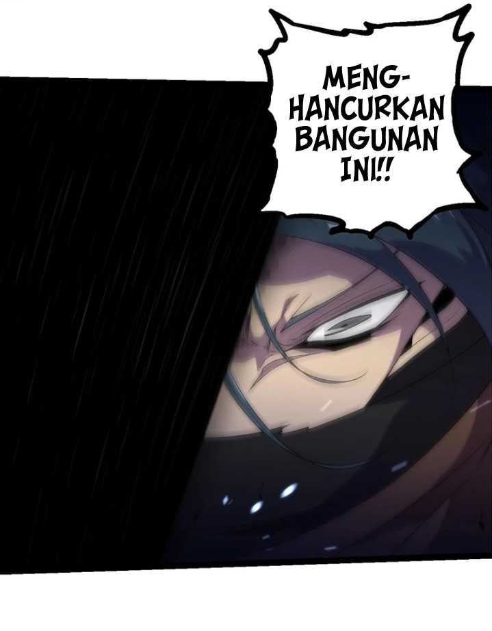 Read Evolution Begins With A Big Tree (ID) Manga Online