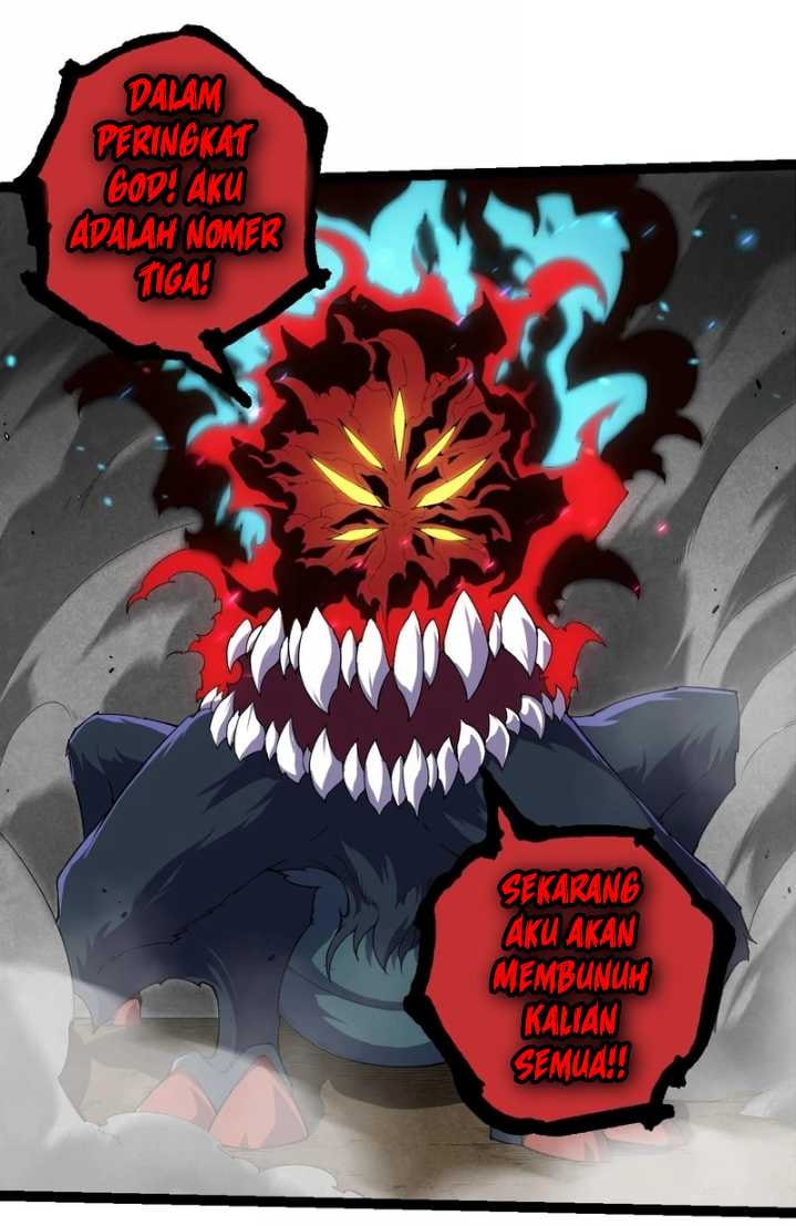 Read Evolution Begins With A Big Tree (ID) Manga Online