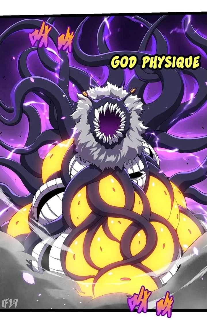 Read Evolution Begins With A Big Tree (ID) Manga Online