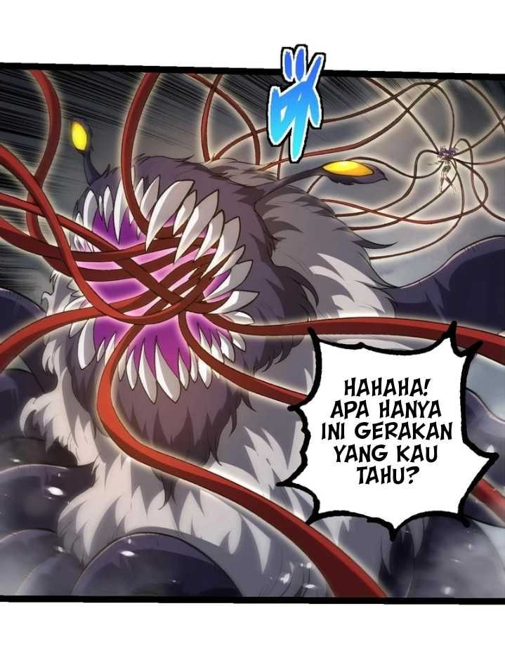 Read Evolution Begins With A Big Tree (ID) Manga Online