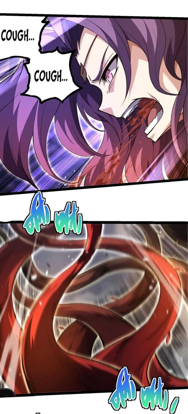 Read Evolution Begins With A Big Tree (ID) Manga Online