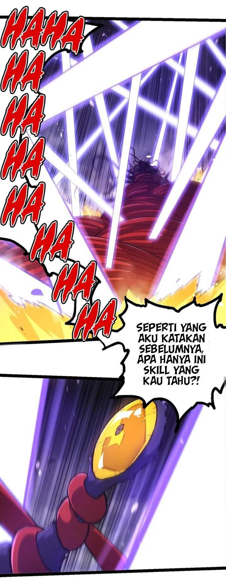 Read Evolution Begins With A Big Tree (ID) Manga Online