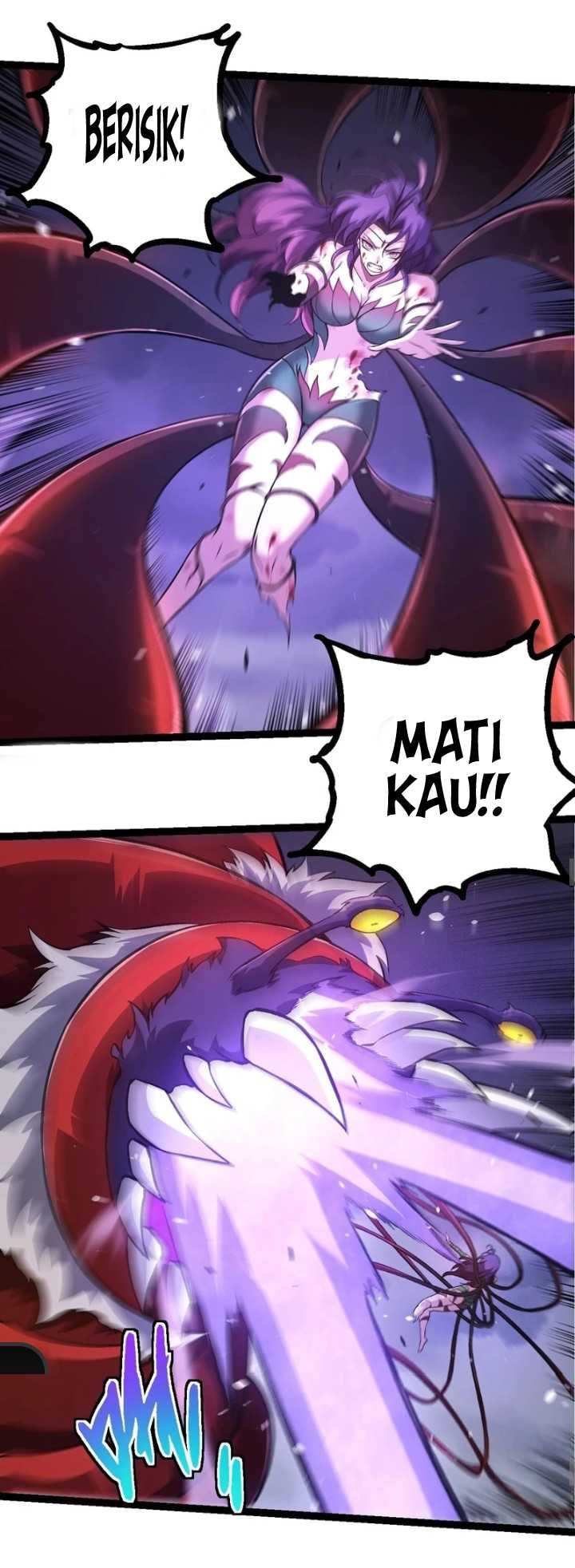 Read Evolution Begins With A Big Tree (ID) Manga Online