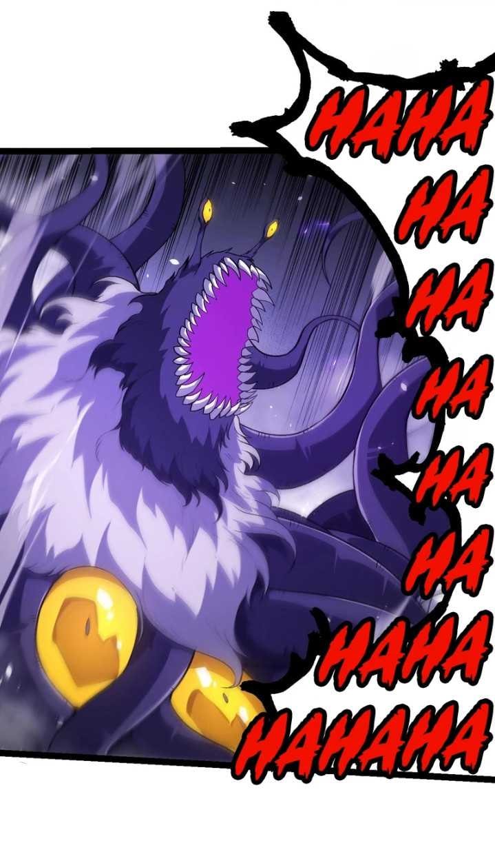 Read Evolution Begins With A Big Tree (ID) Manga Online