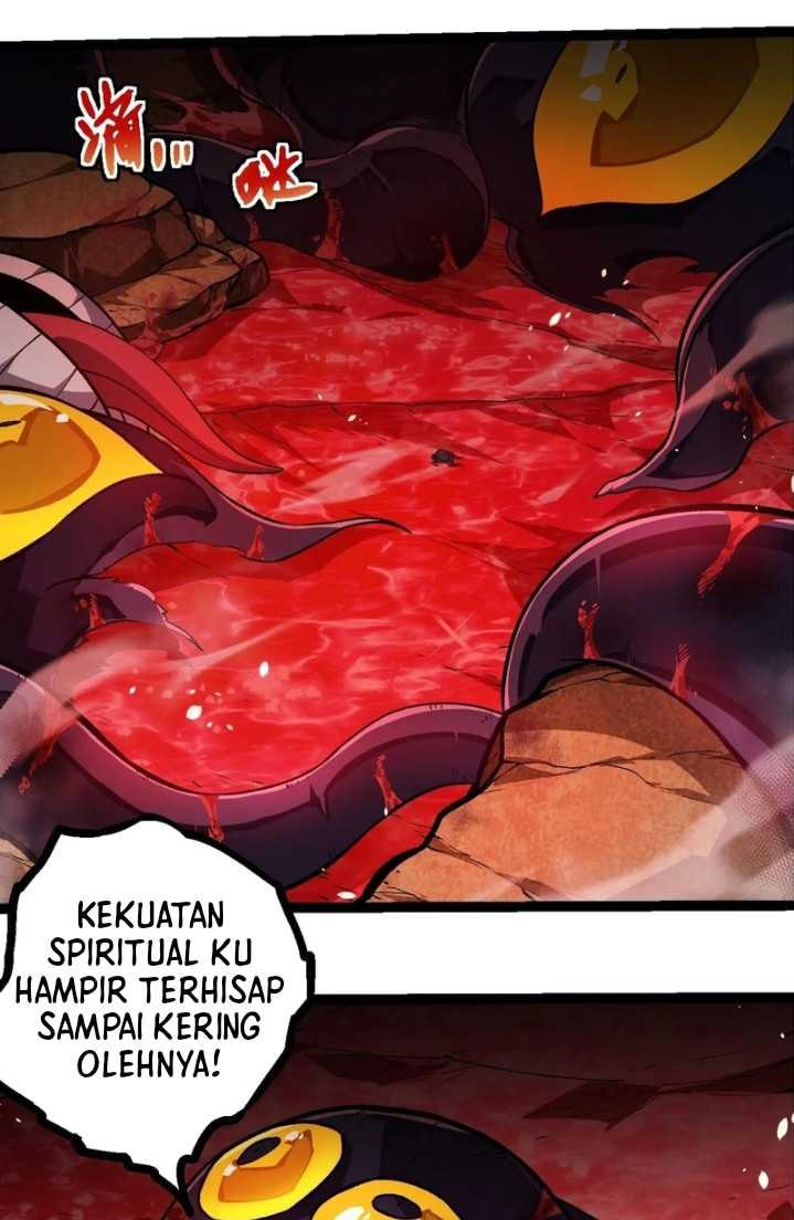 Read Evolution Begins With A Big Tree (ID) Manga Online