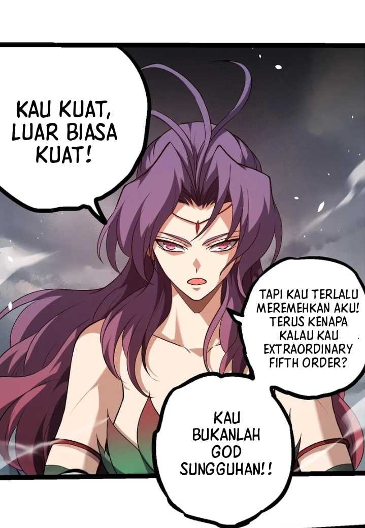 Read Evolution Begins With A Big Tree (ID) Manga Online