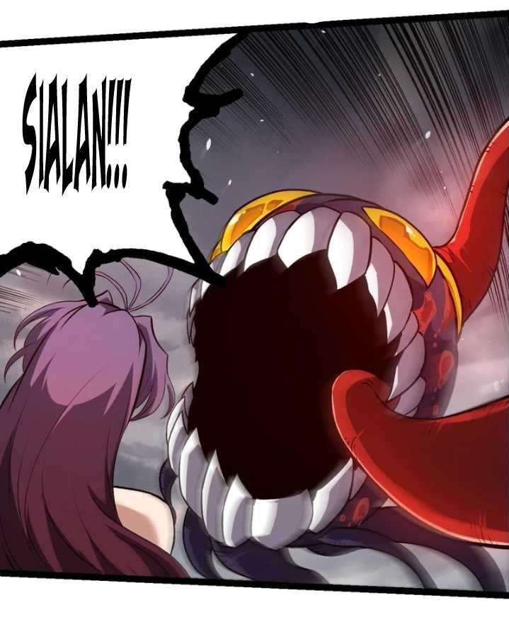 Read Evolution Begins With A Big Tree (ID) Manga Online