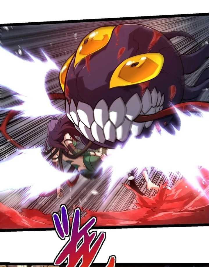 Read Evolution Begins With A Big Tree (ID) Manga Online