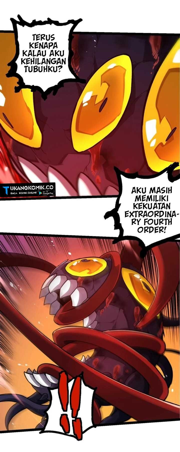 Read Evolution Begins With A Big Tree (ID) Manga Online