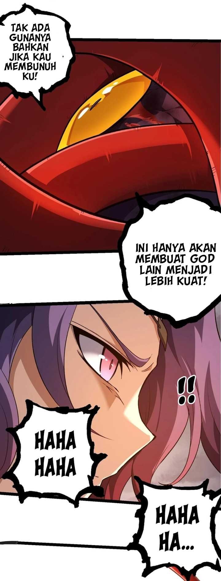 Read Evolution Begins With A Big Tree (ID) Manga Online