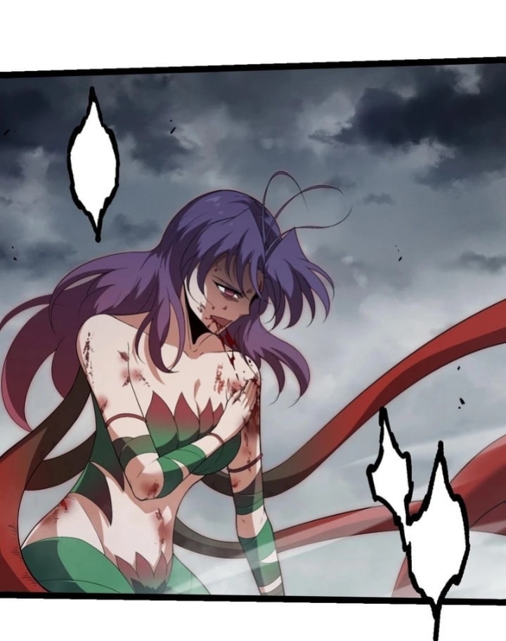 Read Evolution Begins With A Big Tree (ID) Manga Online