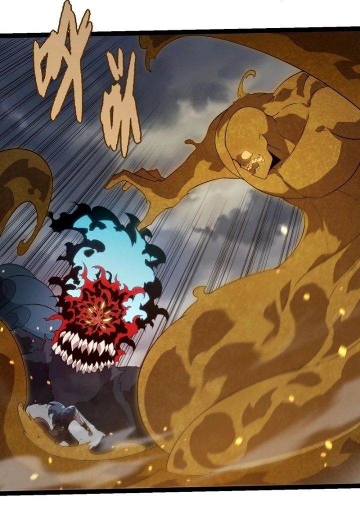 Read Evolution Begins With A Big Tree (ID) Manga Online