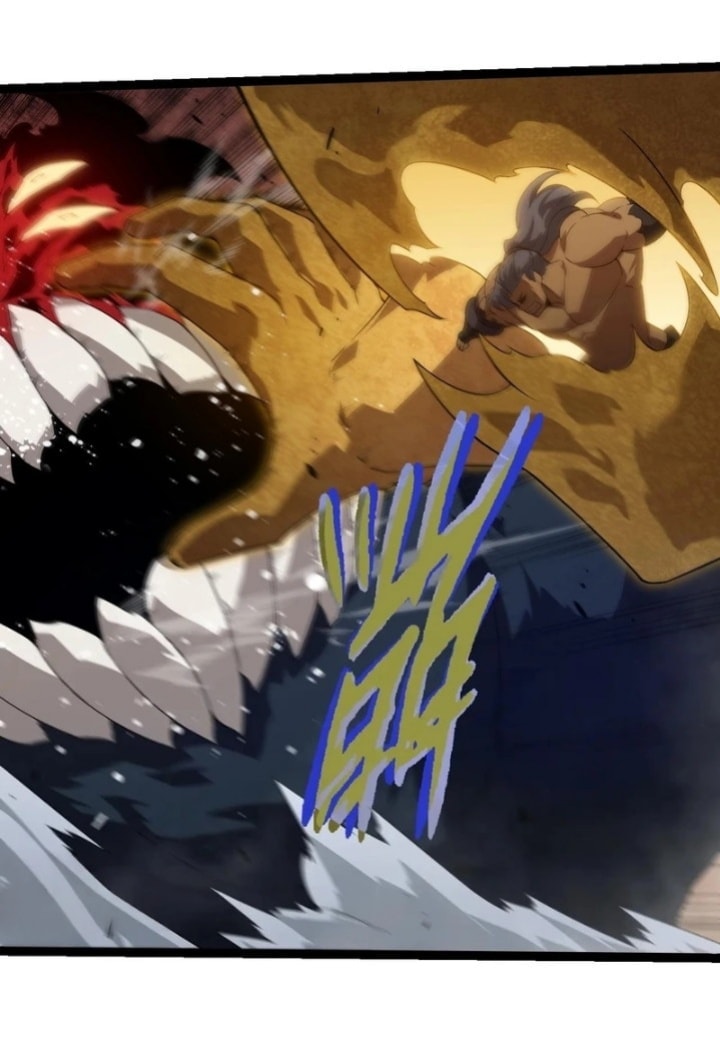 Read Evolution Begins With A Big Tree (ID) Manga Online