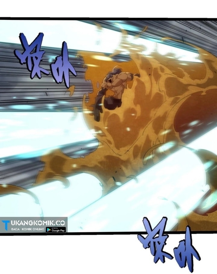 Read Evolution Begins With A Big Tree (ID) Manga Online